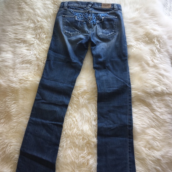 Dolce & Gabbana Jeans Size 26/33 inseam - Picture 2 of 8